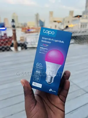 Tapo Tp-Link Smart Light Bulbs