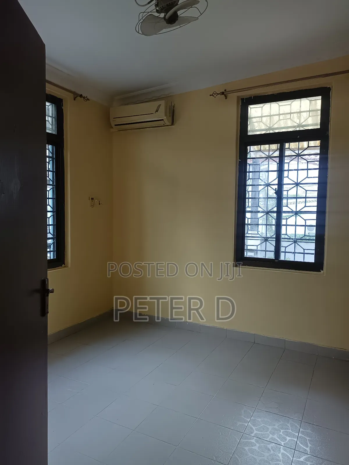 3bdrm Apartment in Upanga West for rent