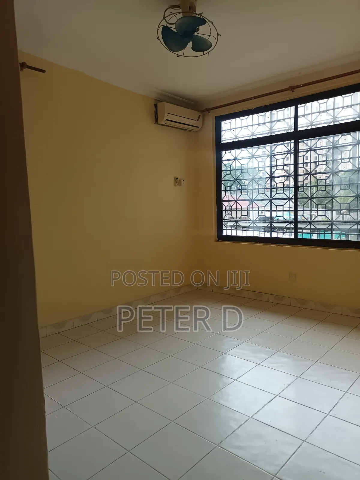 3bdrm Apartment in Upanga West for rent