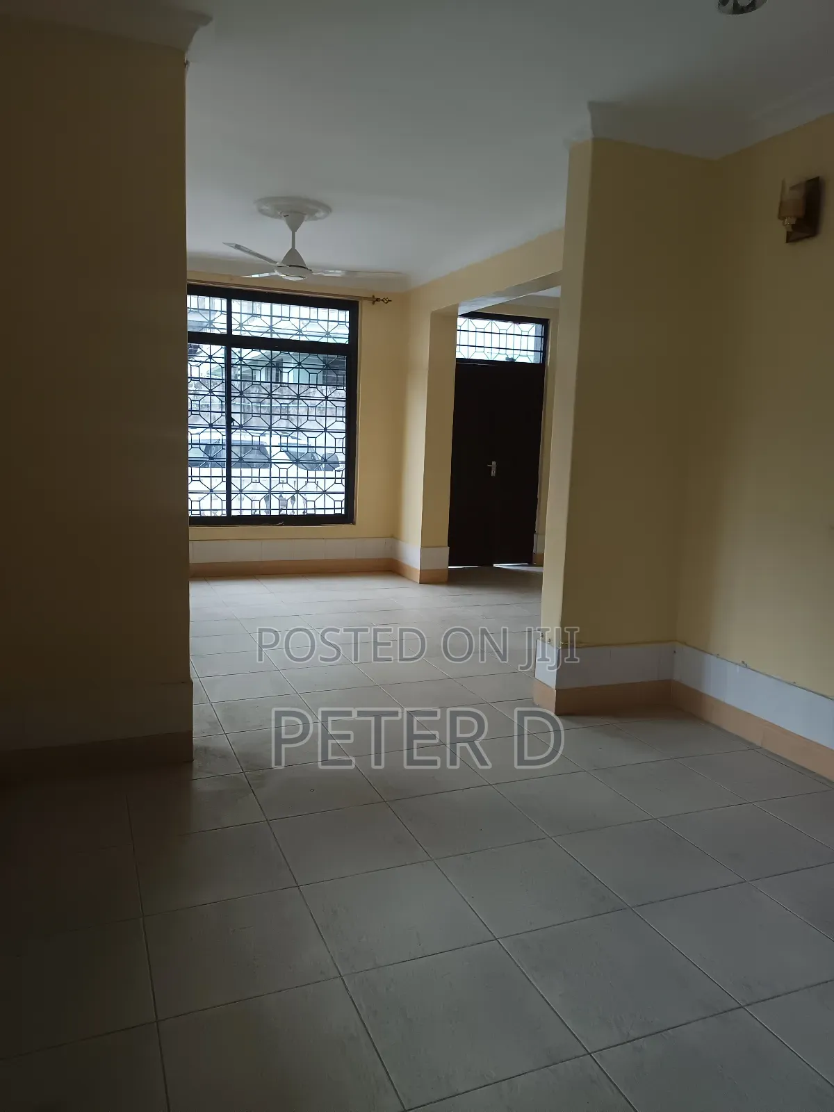 3bdrm Apartment in Upanga West for rent