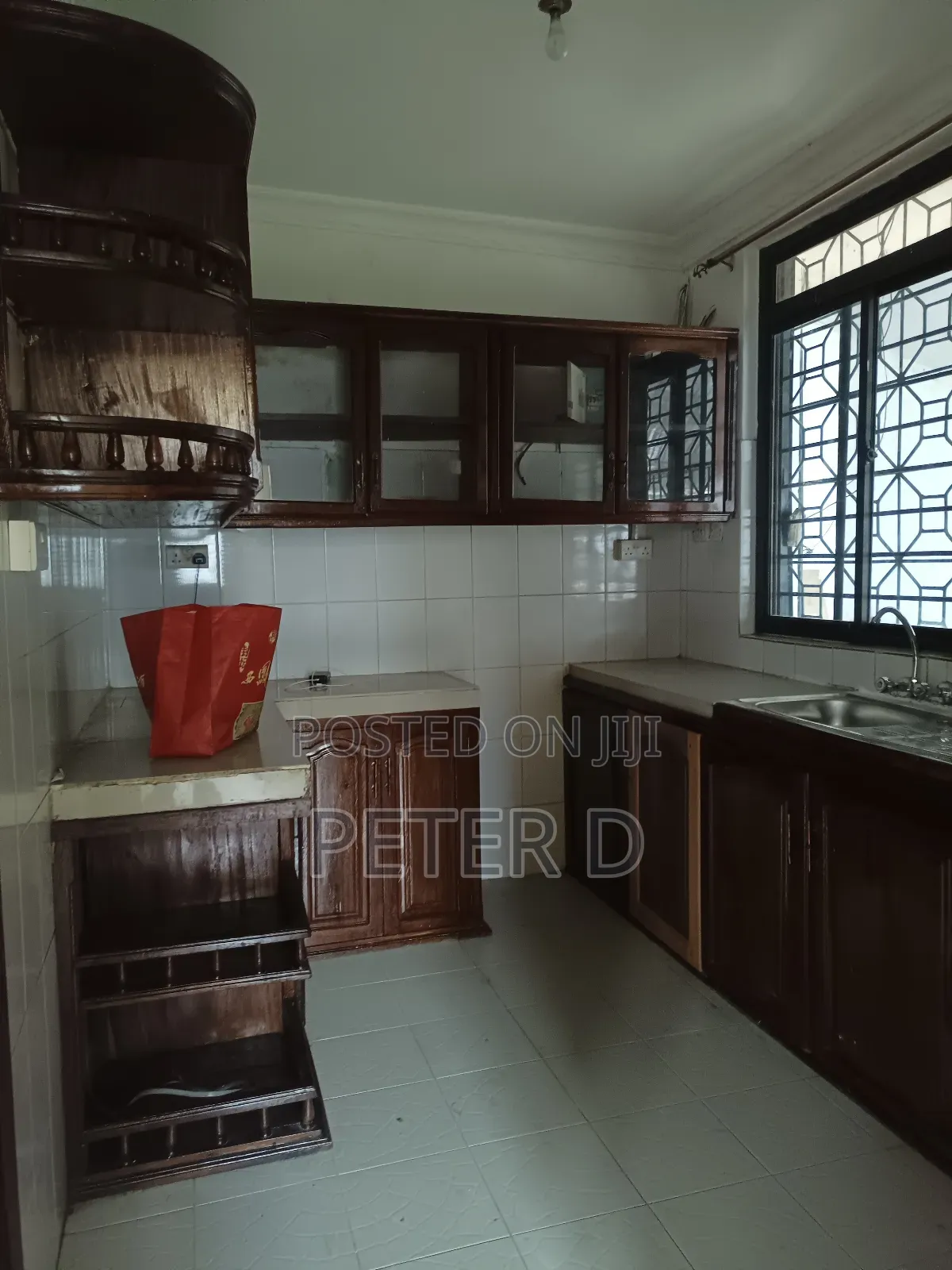 3bdrm Apartment in Upanga West for rent