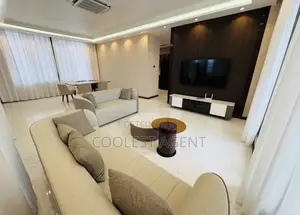 Furnished 3bdrm Apartment in Coolest Estate, Masaki for rent