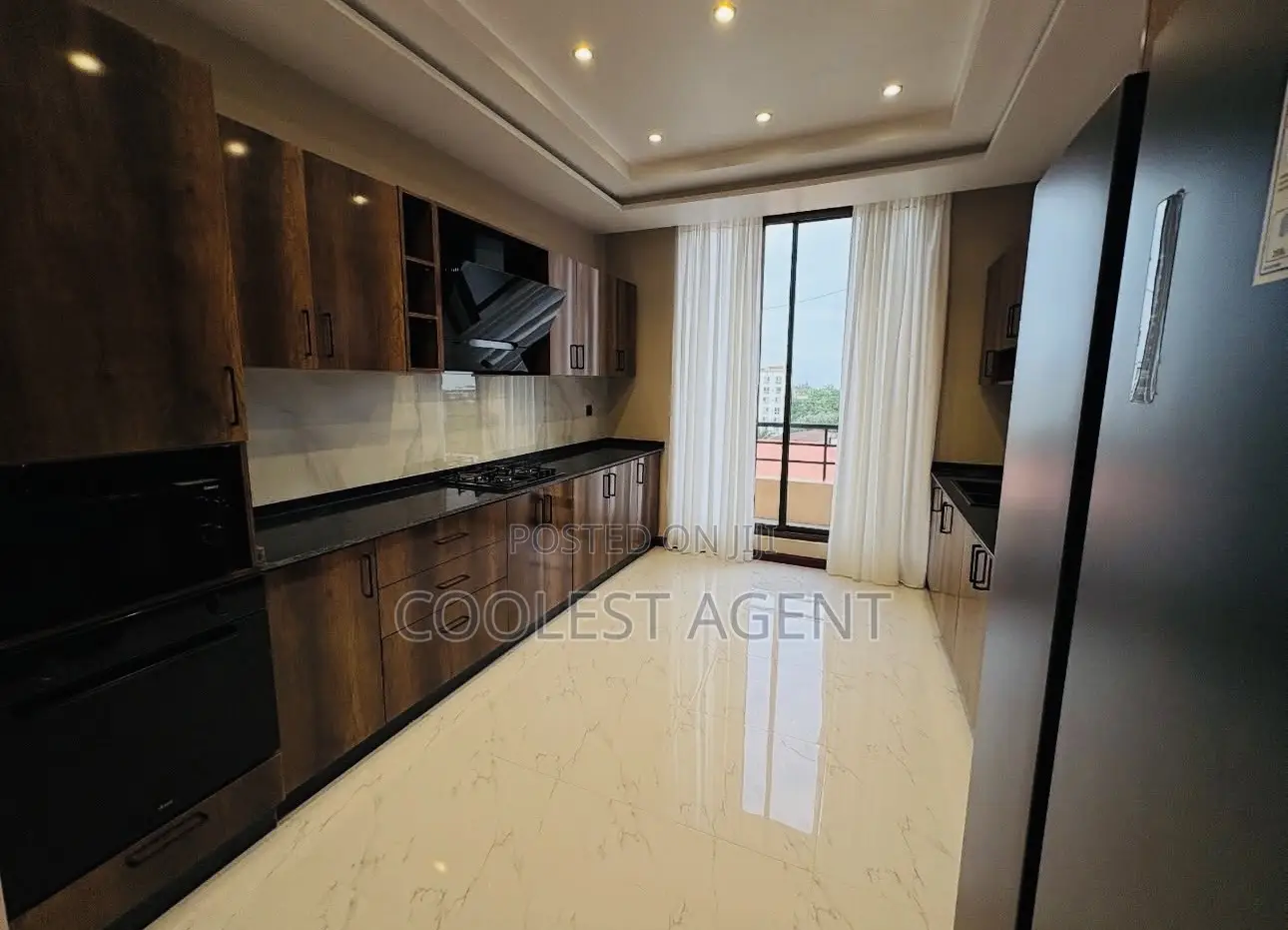 Furnished 3bdrm Apartment in Coolest Estate, Masaki for rent