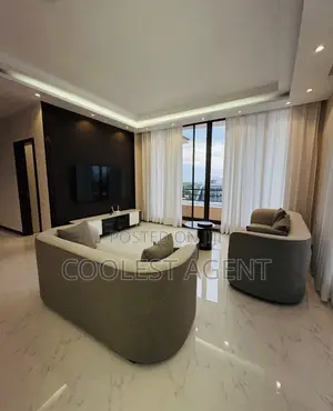 Furnished 3bdrm Apartment in Coolest Estate, Masaki for rent