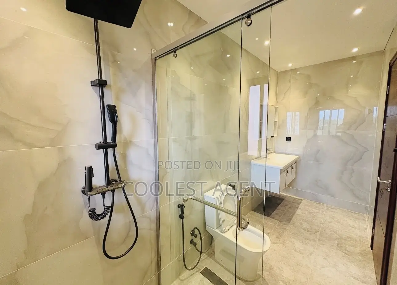 Furnished 3bdrm Apartment in Coolest Estate, Masaki for rent