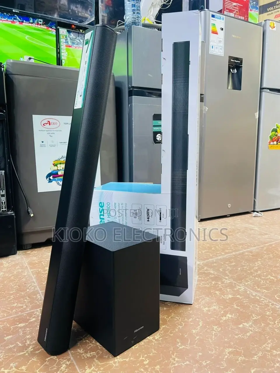 *Hisense Sound Bar || Watts 140