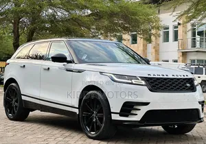 Land Rover Range Rover Velar 2018 Pearl