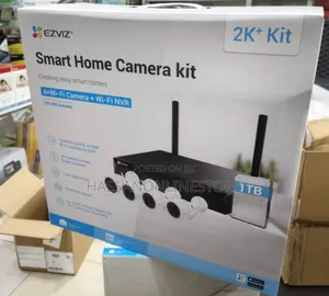 Ezviz Smart Home Camera Kit