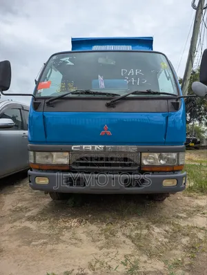 Mitsubishi Canter