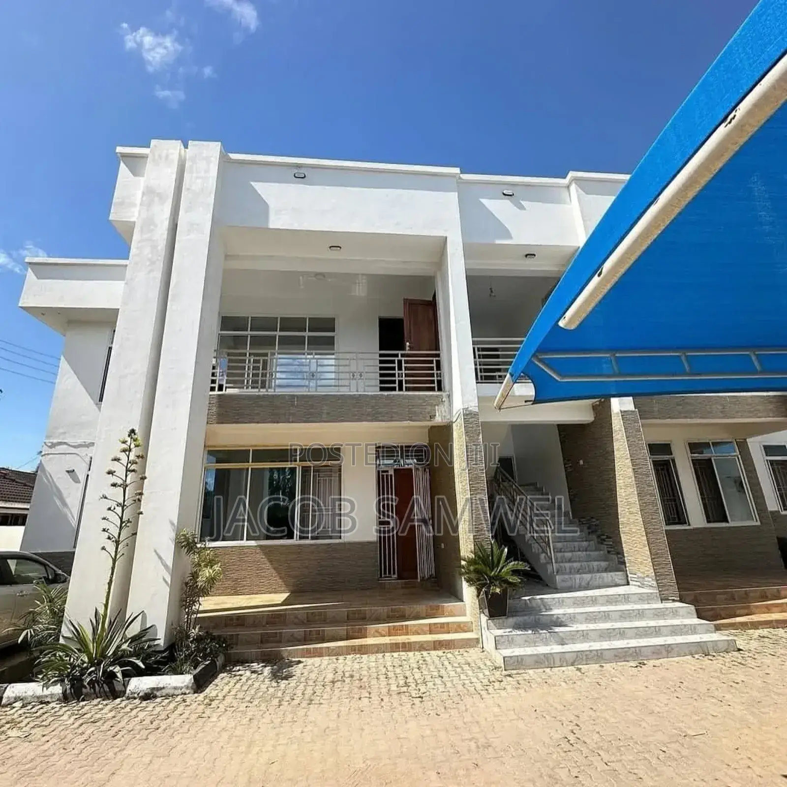 2bdrm Apartment in Mbezi Beach, Kinondoni for rent