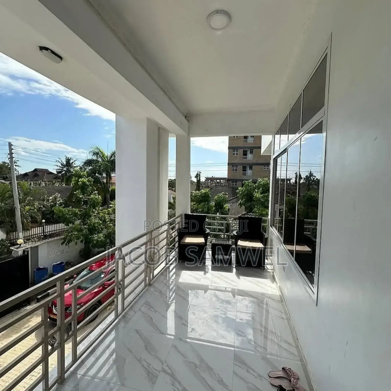 2bdrm Apartment in Mbezi Beach, Kinondoni for rent