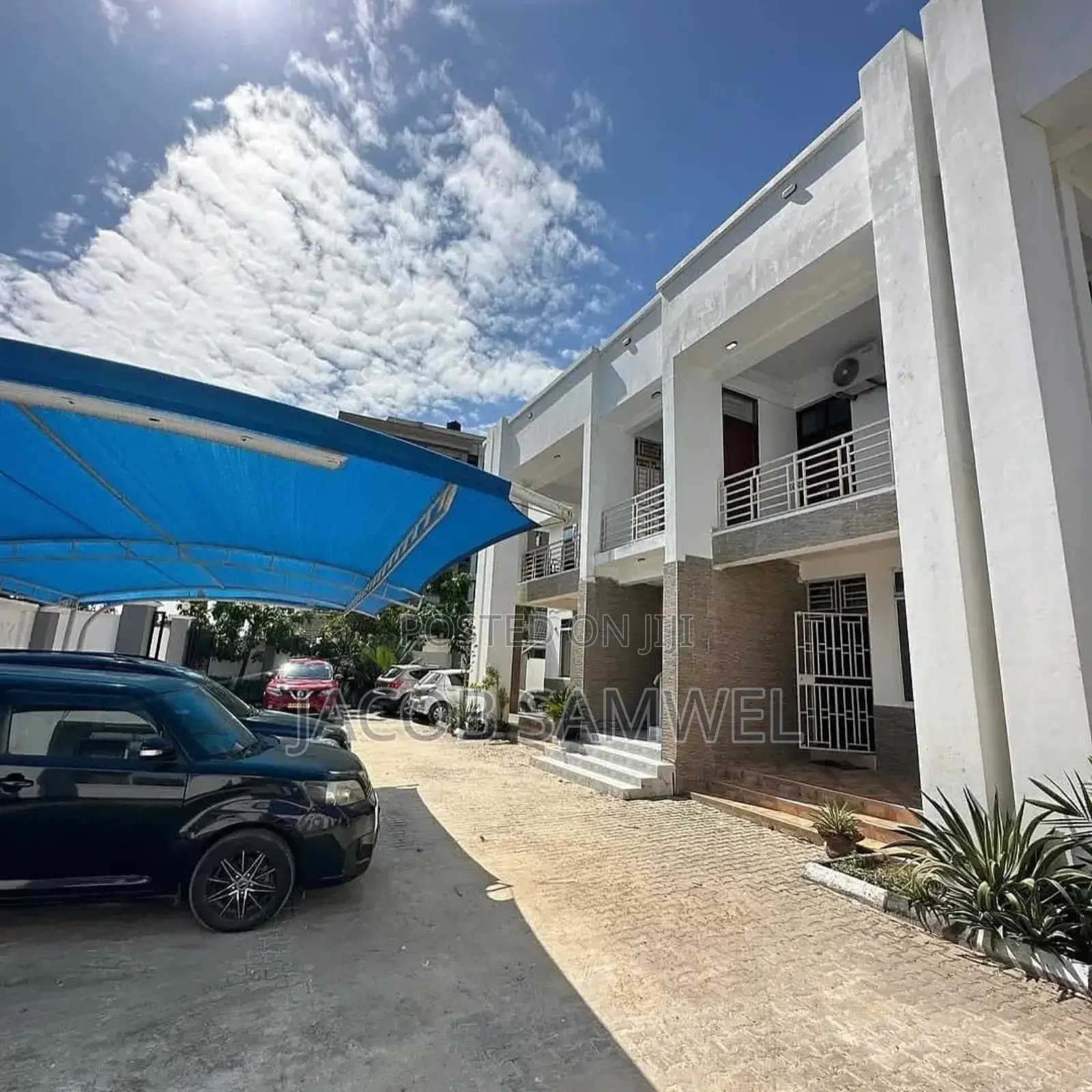 2bdrm Apartment in Mbezi Beach, Kinondoni for rent