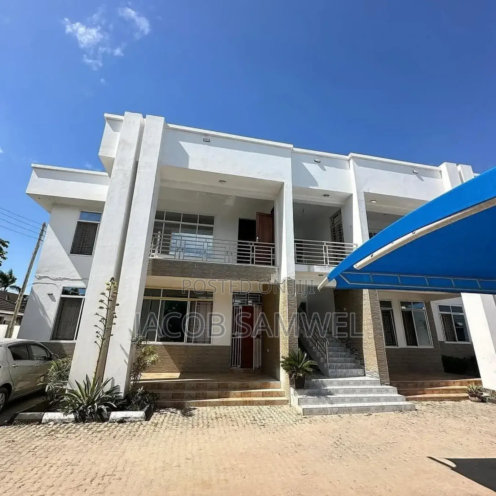 2bdrm Apartment in Mbezi Beach, Kinondoni for rent