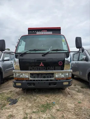 Mitsubishi Canter ( Chasis)