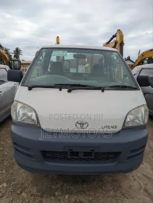 Toyota Townace Truck Injection
