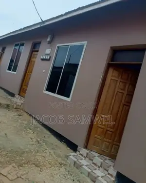 1bdrm House in Mbuyuni, Kinondoni for rent