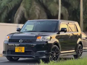 Toyota Corolla Rumion 2011 Black