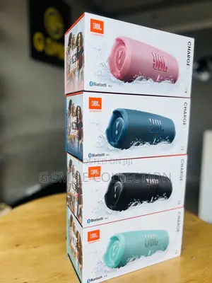 JBL Charge 5 Speaker