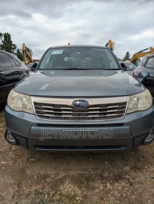 Subaru Forester 2009 Gray