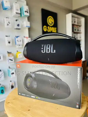 JBL Boombox 3 Wi-Fi Speaker