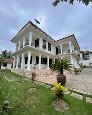 4bdrm House in Mbezi for sale