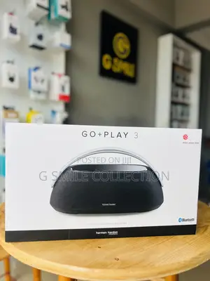 Harman Kardon Go + Play 3 Speaker