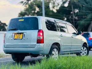 Toyota Probox 2007 White