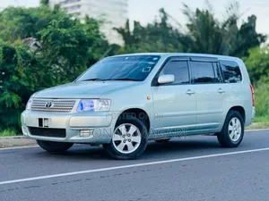 Toyota Probox 2007 White