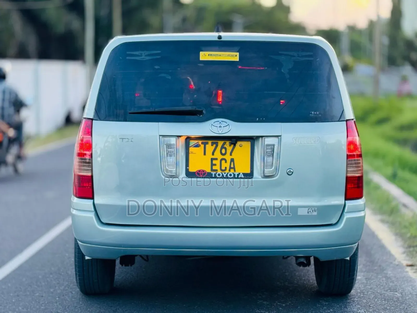 Toyota Probox 2007 White