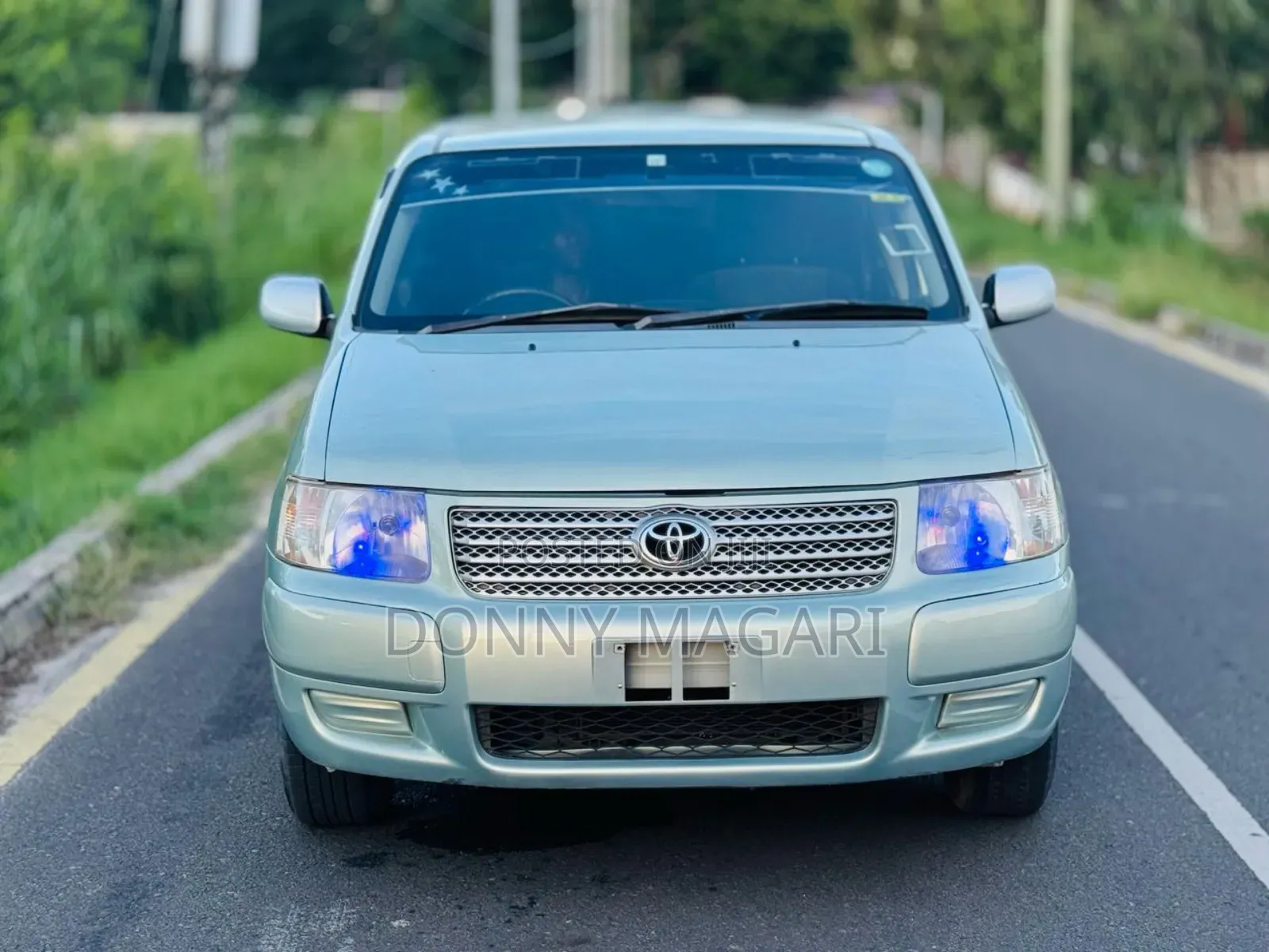 Toyota Probox 2007 White