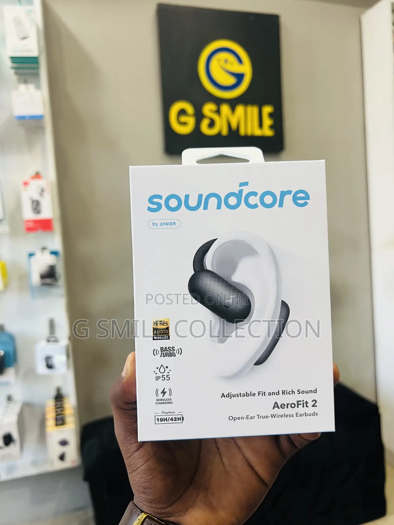 Soundcore Aerofit 2