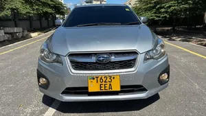 Subaru Impreza 2014 Silver