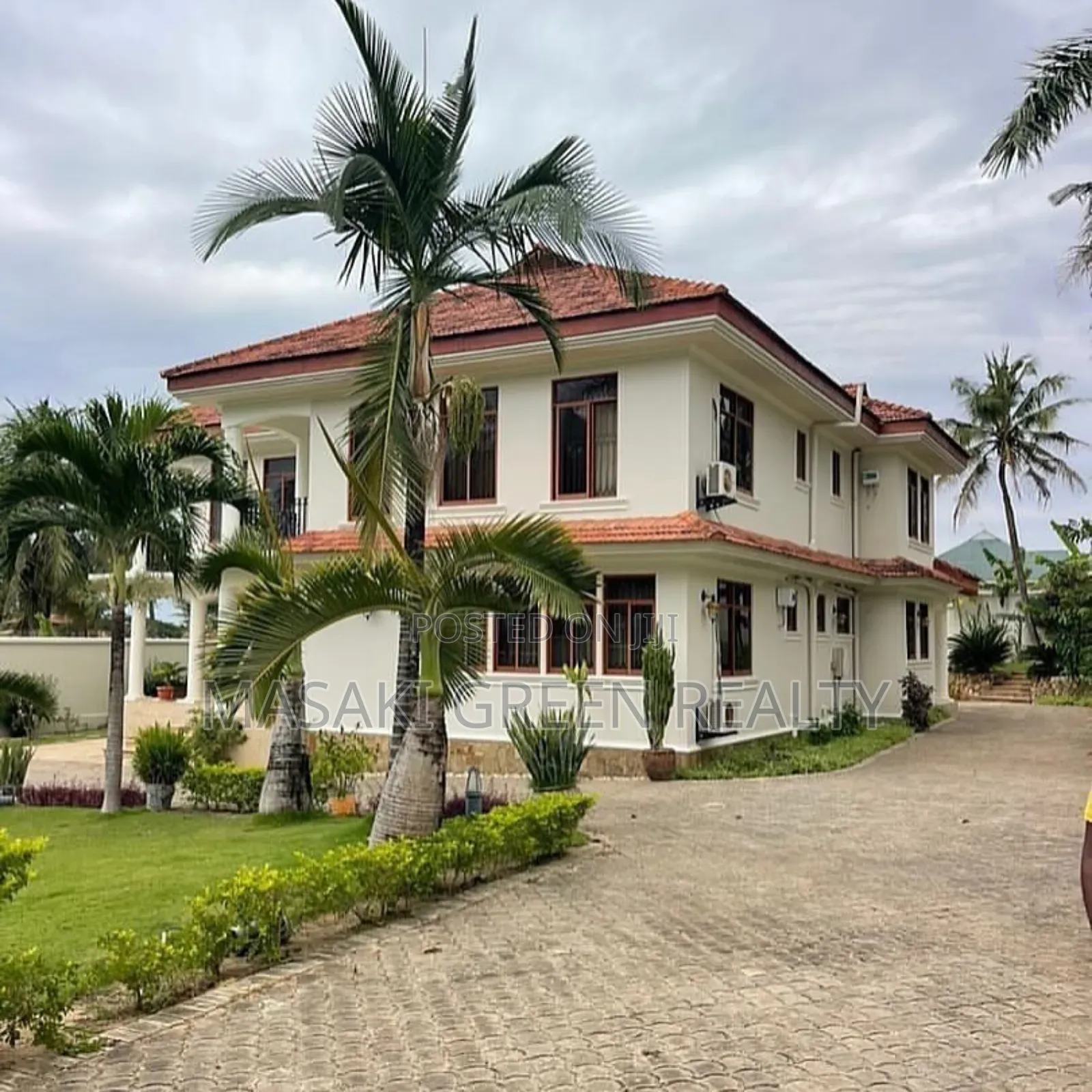 4bdrm House in Salasala Estate, Mbezi Beach for sale