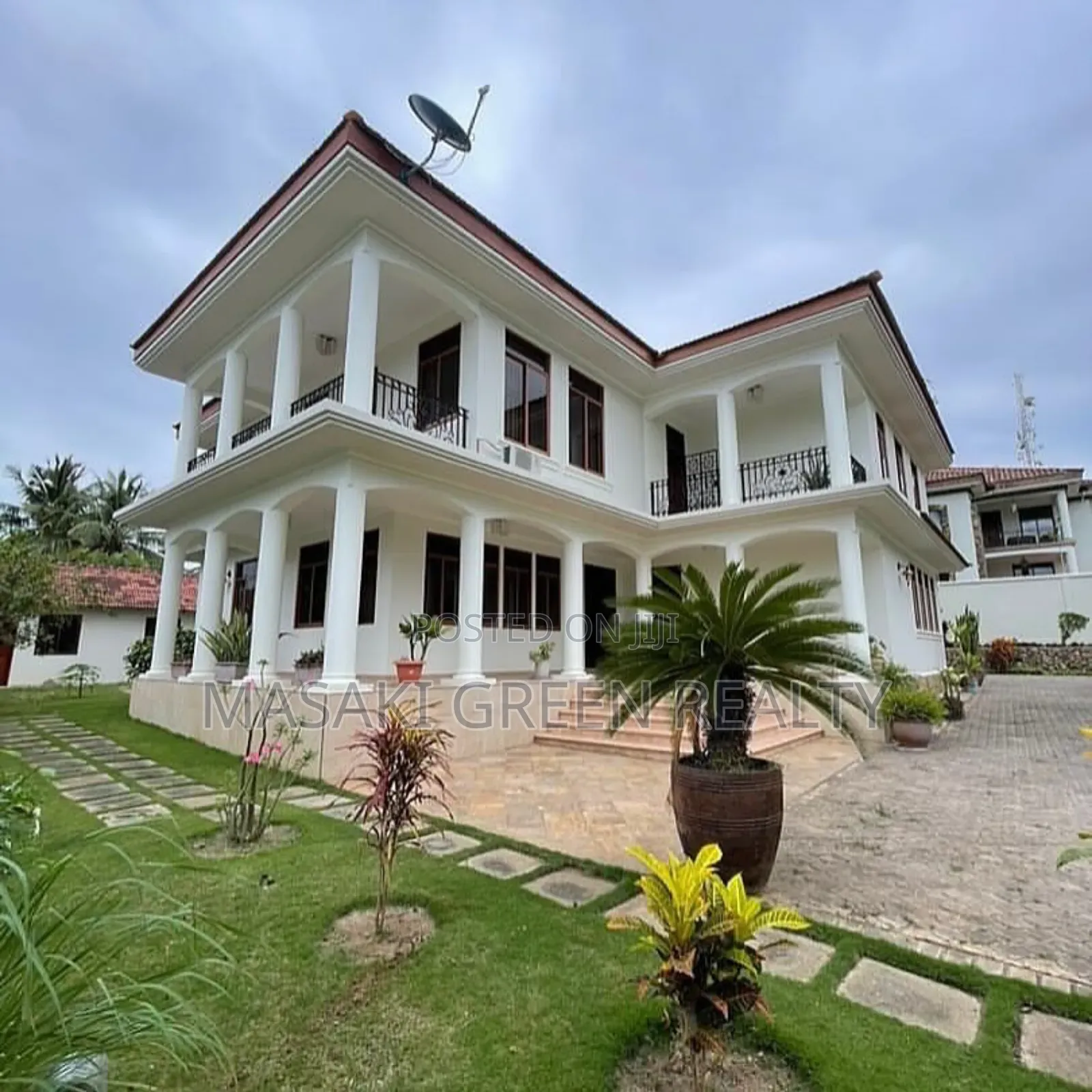 4bdrm House in Salasala Estate, Mbezi Beach for sale