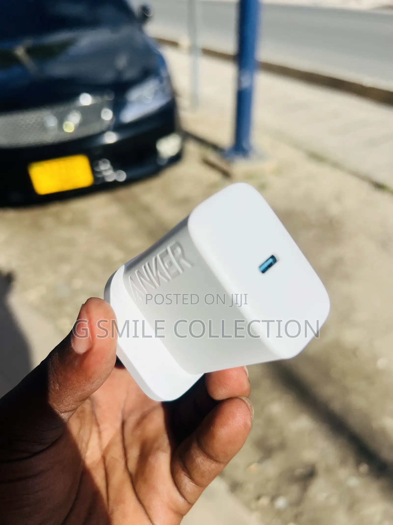 Anker High-Speed Usb-C Charger With Usb -C Cable