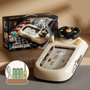 Car Racing Simulation Game