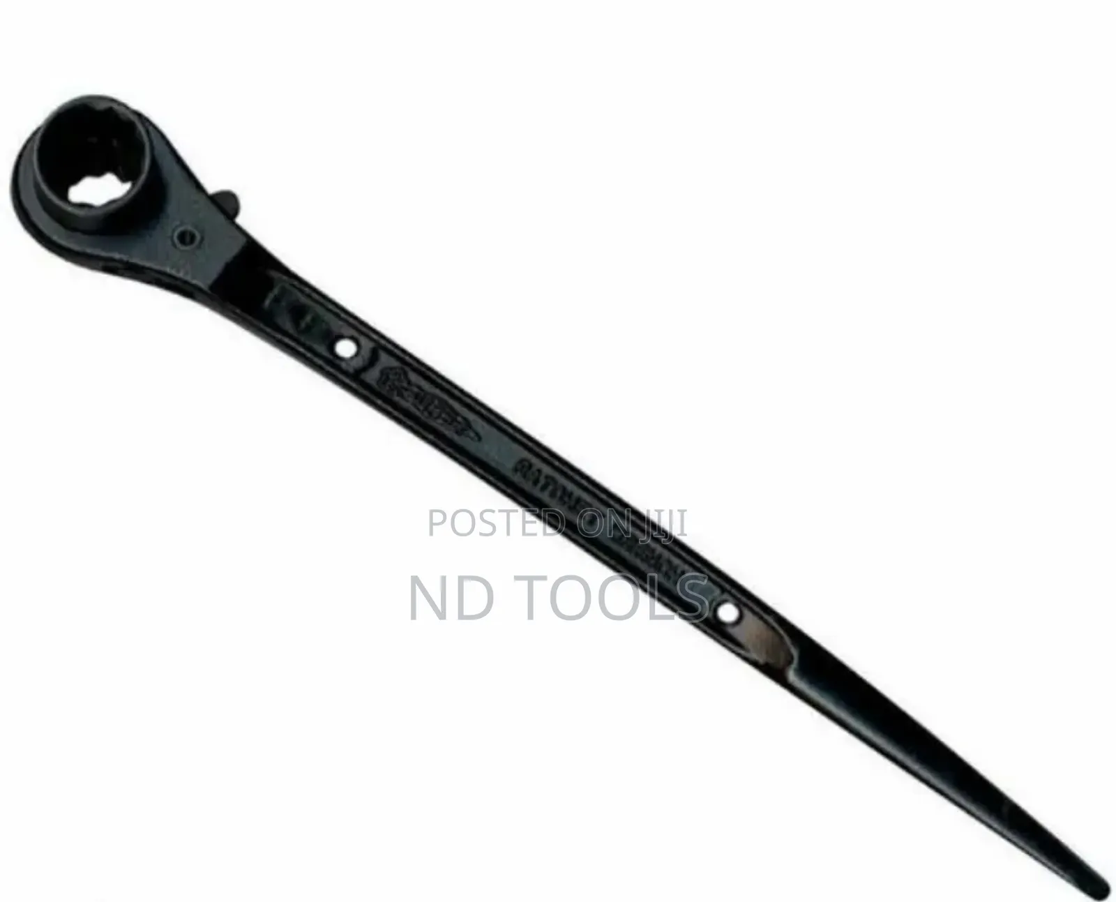 Sharp Tail Ratchet Wrench 34-36mm/ Podger Ratchet Wrench