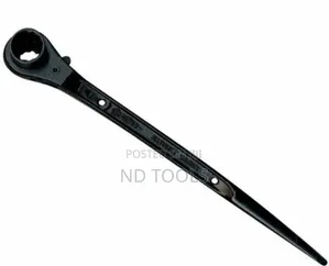 Sharp Tail Ratchet Wrench 34-36mm/ Podger Ratchet Wrench