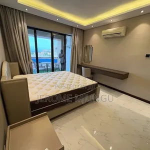 Furnished 3bdrm Apartment in Masaki for rent