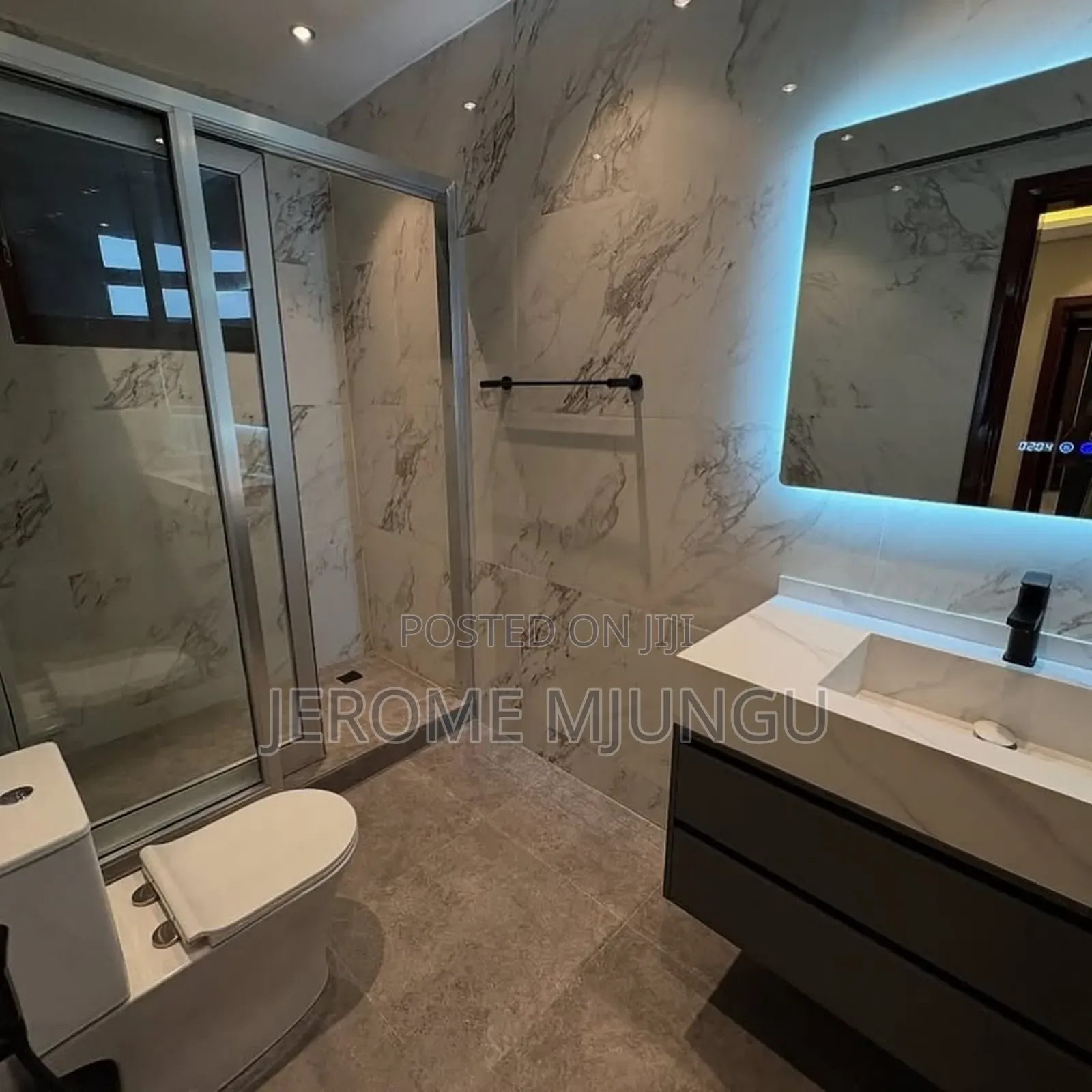 Furnished 3bdrm Apartment in Masaki for rent