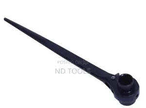 Sharp Tail Ratchet Wrench 34-36mm/ Podger Ratchet Wrench