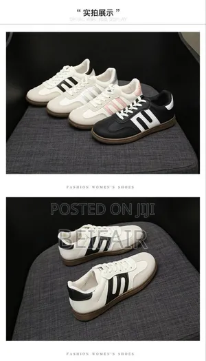 Ladies Sneakers | Raba Za Kike | Great Design