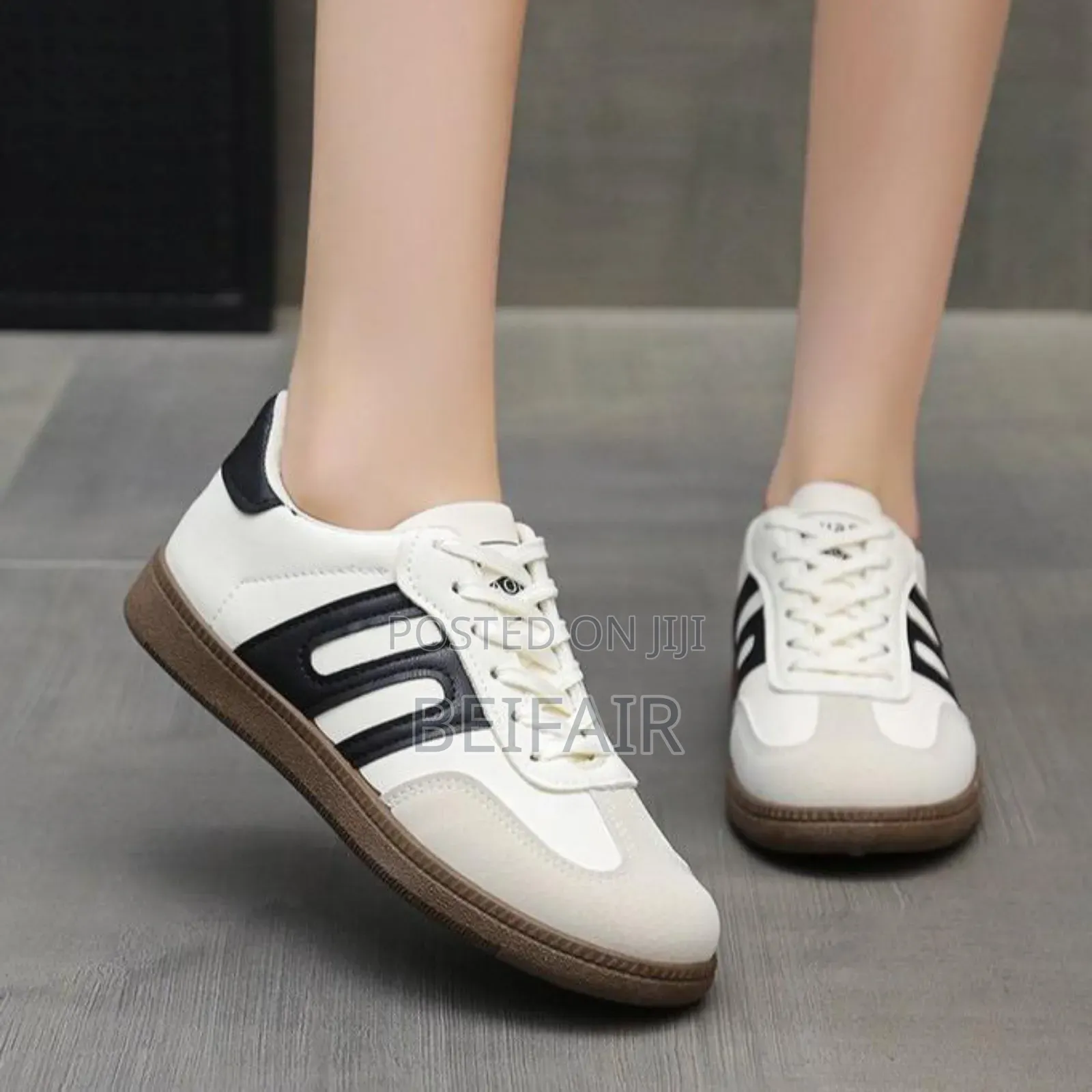 Ladies Sneakers | Raba Za Kike | Great Design