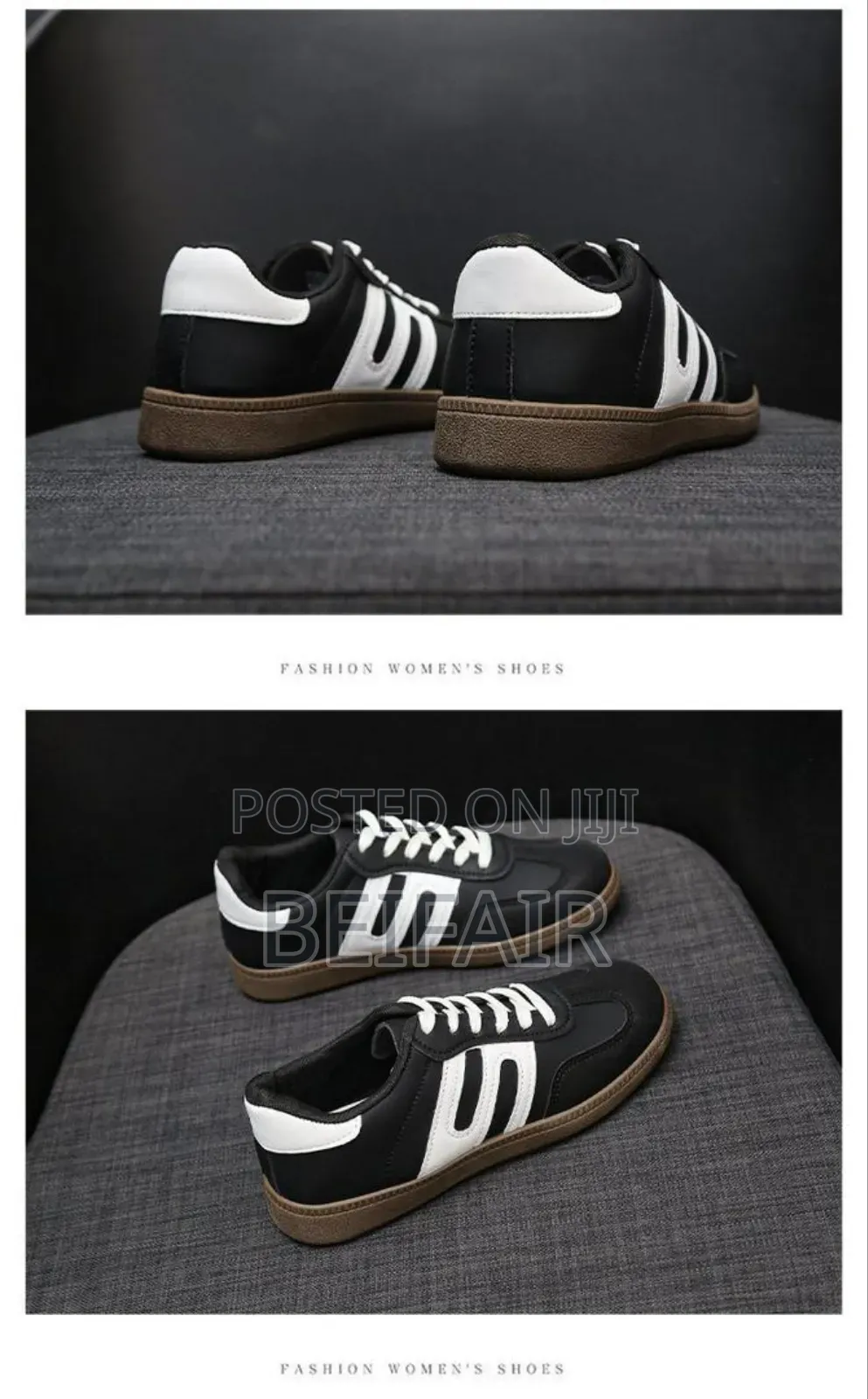 Ladies Sneakers | Raba Za Kike | Great Design