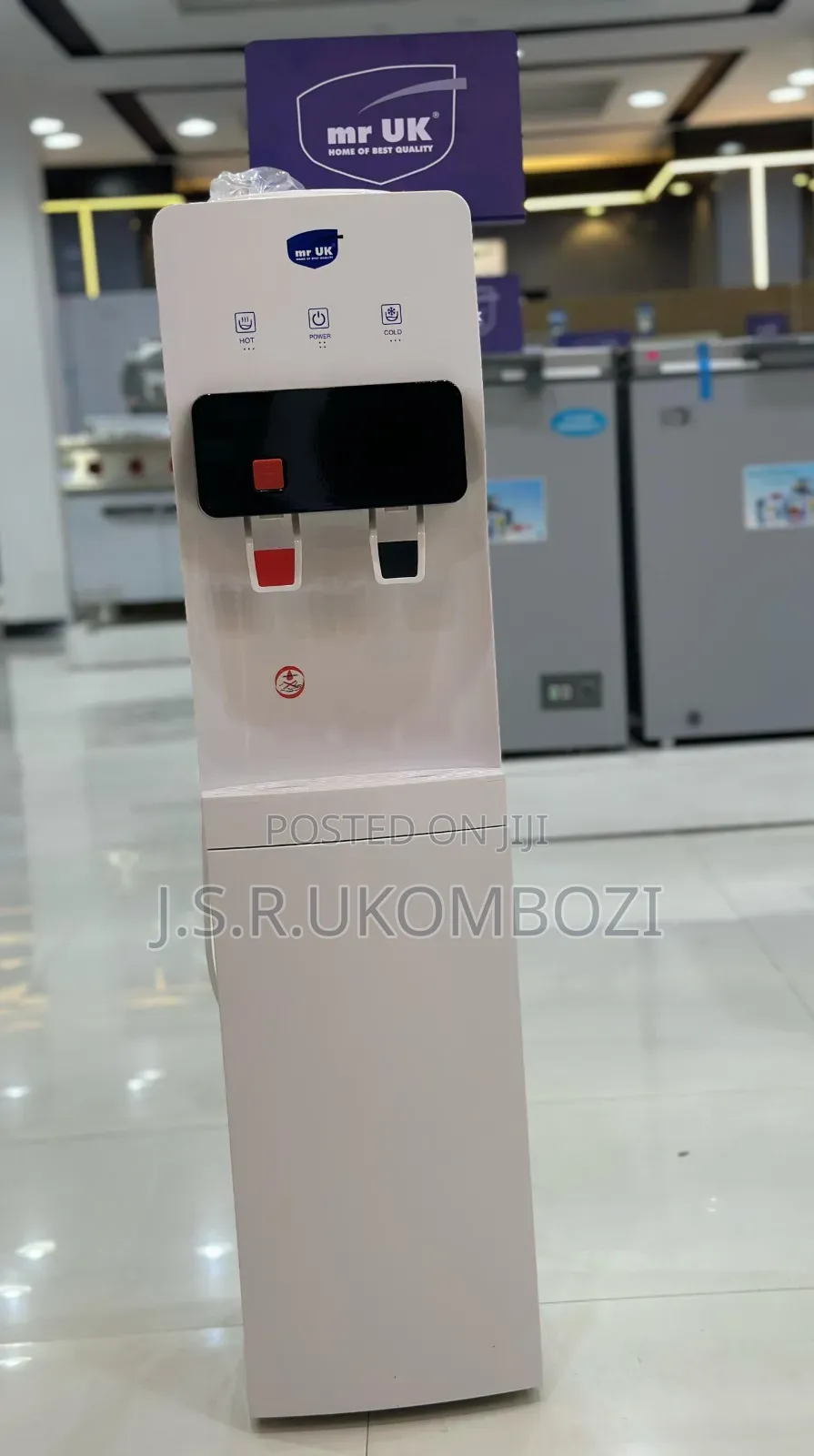Mr Uk Water Dispenser