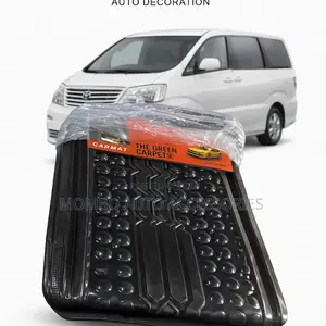 Floormart for Toyota Alphard