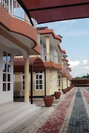 Furnished 4bdrm Villa in Mbezi Beach for rent