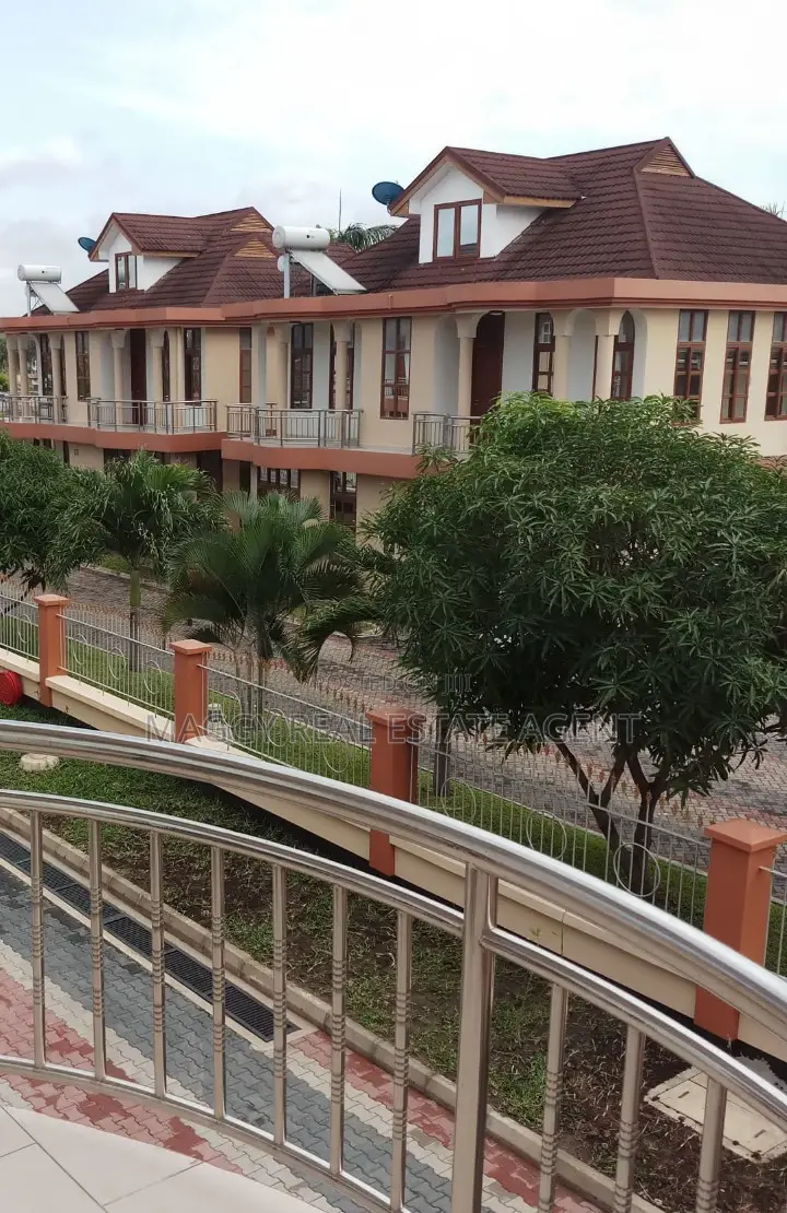 Furnished 4bdrm Villa in Mbezi Beach for rent