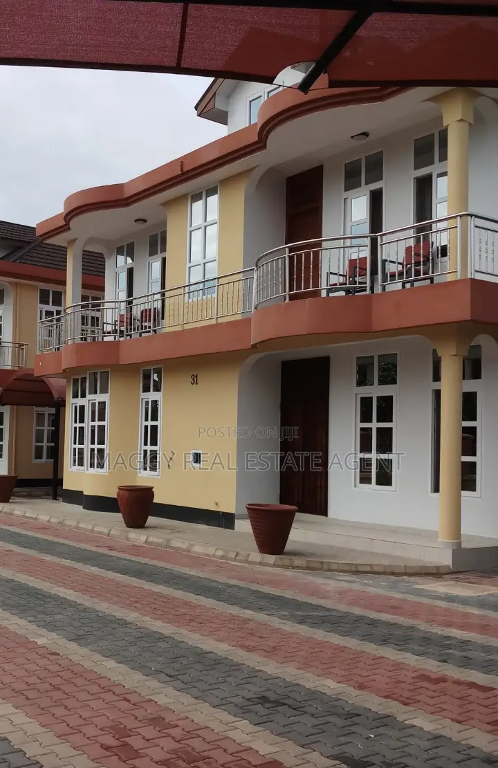 Furnished 4bdrm Villa in Mbezi Beach for rent