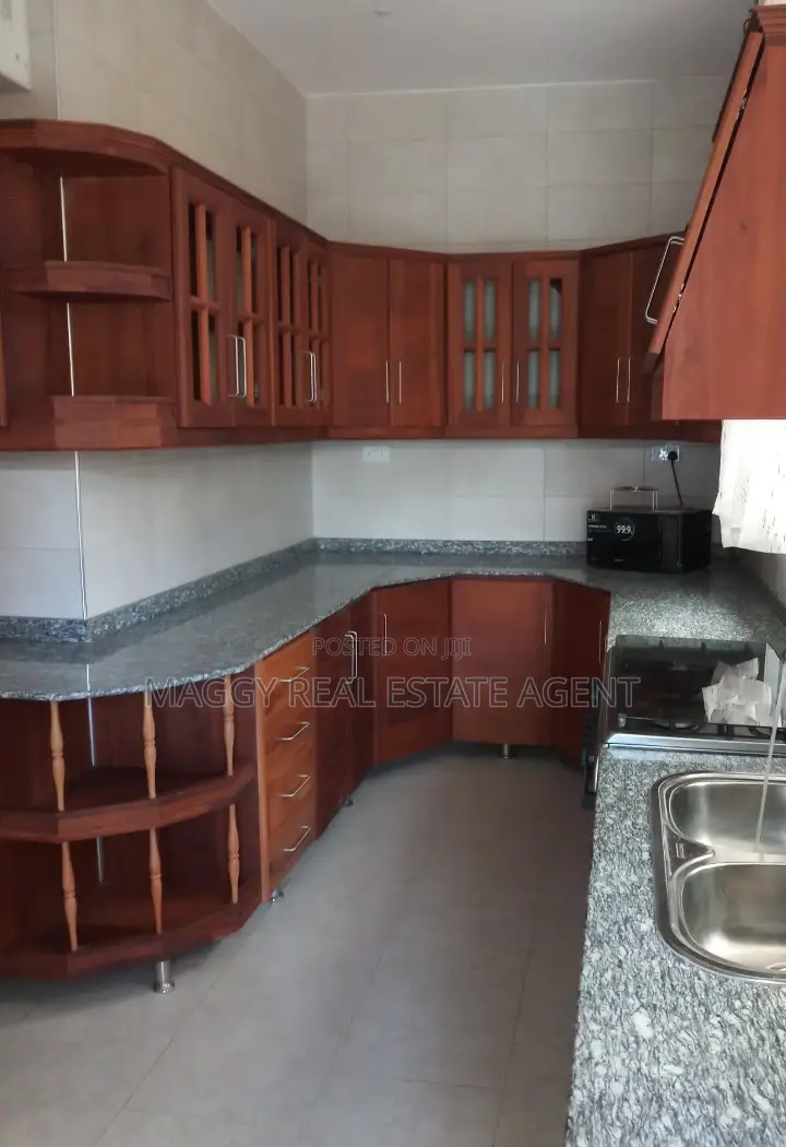 Furnished 4bdrm Villa in Mbezi Beach for rent